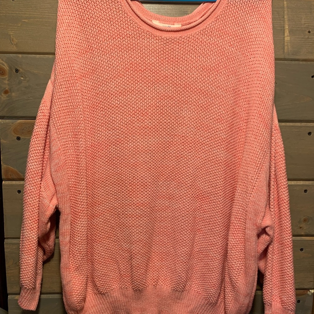 Pink sweater - Picture 5 of 7
